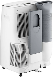 Aire Acondicionado Portátil de 10000 BTU, Inverter Dual, WiFi, Unidad de Aire Acondicionado Inteligente, 115V, Silencioso, Sistema de Refrigeración 3 en 1, Precio de Fábrica - Product Image 5