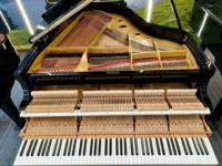 Piano à queue Yamaha G2E 88 touches, instrument de concert professionnel, table de sonorisation en épicéa massif de qualité supérieure, richesse de résonance, studio et scène