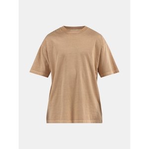 เสื้อยืดผ้าฝ้ายโอเวอร์ไซส์แขนสั้นสำหรับผู้ชายและผู้ชาย - Product Image 4