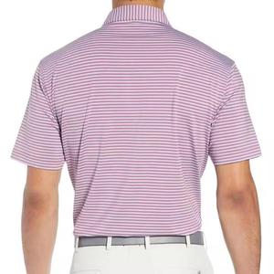 Nouveau glace soie séchage rapide Polo t-shirt revers décontracté ample respirant sport t-shirt à manches courtes Golf chemise polos - Product Image 3