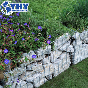 Landscape Welding Stone Cage <strong>Mesh</strong>/retaining Wall/reinforced <strong>Gabion</strong> - Product Image 6