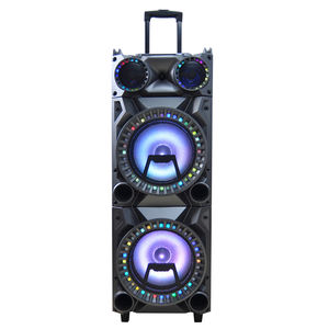 Haut-parleur grande tour de puissance avec haut-parleur <span class=keywords><strong>bluetooth</strong></span> hifi party dj - Product Image 5