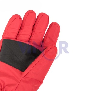 Gants de ski chauds d'hiver sur mesure de nouvelle conception OEM sert en gros gants de ski chauds imperméables coupe-vent de snowboard respirant - Product Image 4