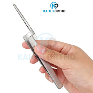 Herramienta dental Juego de pinzas dentales de la mejor calidad, instrumentos quirúrgicos dentales curvos rectos dentados de KAHLU ORTHOPEDIC - Product Image 3