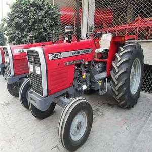 รถแทรกเตอร์แมสซีย์เฟอร์กูสัน385 375แมสสี Massey Ferguson MF สินค้าใหม่ - Product Image 5