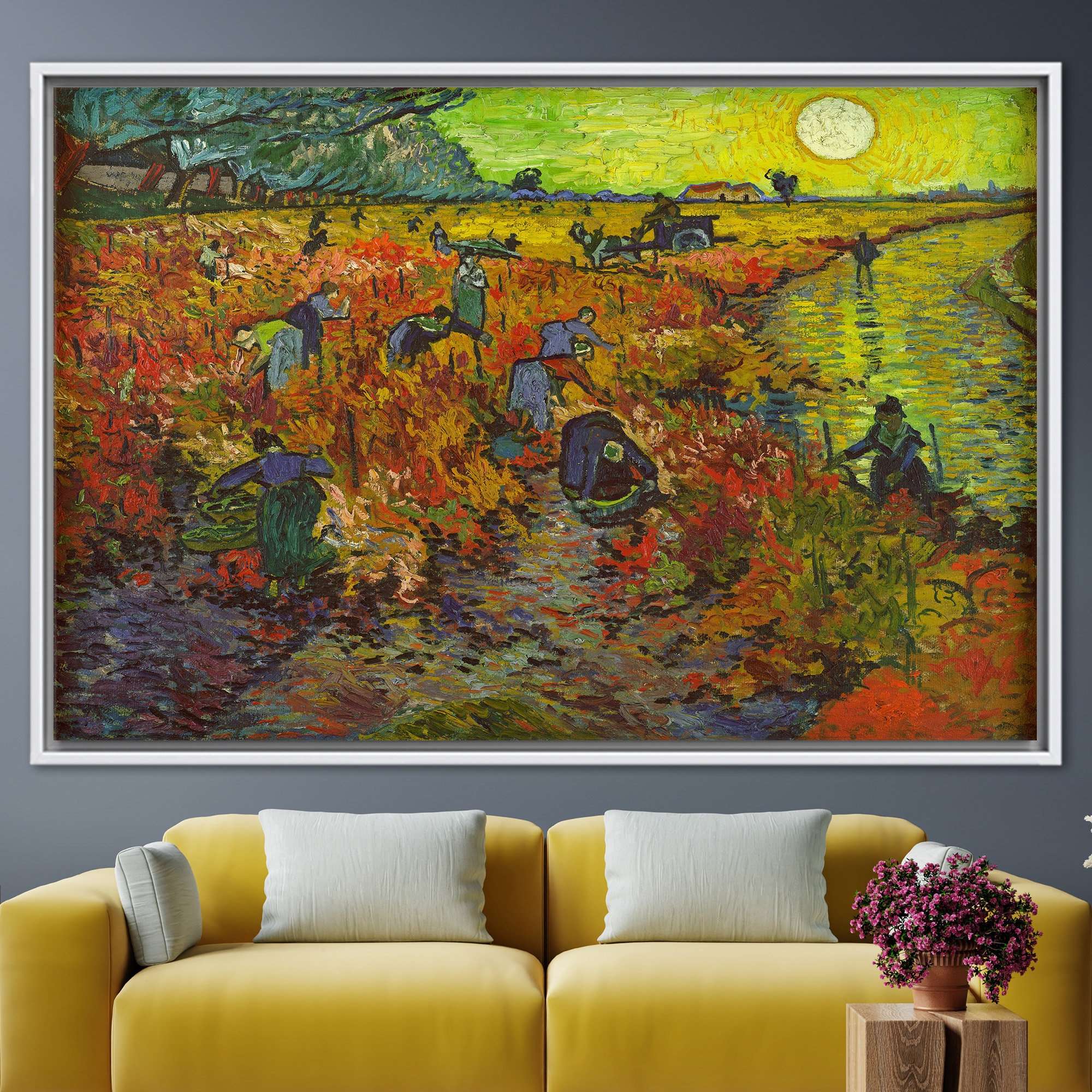 สีน้ำตาล