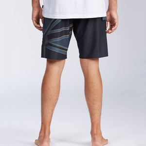 Último diseño de moda 100% pantalones cortos de tabla de algodón para hombres Casual elástico gimnasio correr Fitness estilo patrón decorado tamaño 6XL - Product Image 3