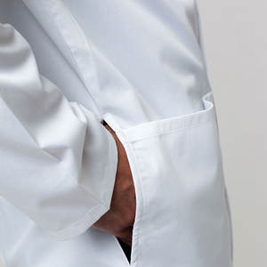 Blouse de laboratoire scientifique unisexe avec poches blouse de laboratoire sur mesure pour médecins blouse de laboratoire personnalisée pour les chercheurs - Product Image 6