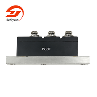 Module redresseur KZQ55-12, module de pont redresseur à diodes pour pièces détachées de générateur diesel 1200V 55A Wuxi Feihang