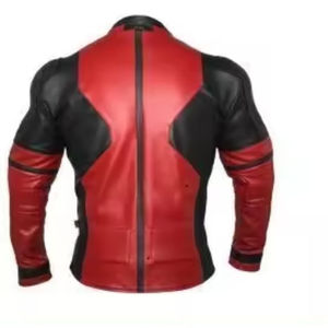 Chaqueta de Motociclista con Logotipo Personalizado al por Mayor, Diseño 2025, Chaqueta de Carreras de Motociclismo de Alta Calidad, Servicio OEM, Ropa Protectora para Motociclistas - Product Image 5