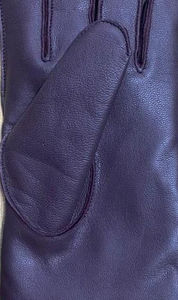 Gants en cuir à écran tactile personnalisables de haute qualité pour le sport - Tissu doux respirant Plusieurs tailles et couleurs disponibles - Product Image 3