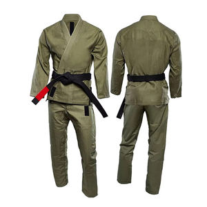 Uniforme de Jiu-Jitsu Brasileño (BJJ) Hecho a Medida, Uniforme de Jiu-Jitsu Brasileño (BJJ) de Alta Calidad para Hombre, Último Diseño, Uniforme de Jiu-Jitsu Brasileño (BJJ) Hecho Profesionalmente - Product Image 1