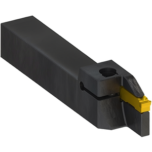 PRAMET ISO GL6-S2020KFR-20-80 Turning <b>Tool</b> <b>Holder</b> 20mm Plunge Depth Clockwise Rotation - Product Image 2