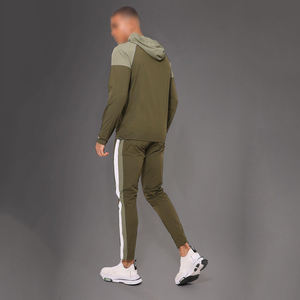 Conjunto Deportivo de Nailon de Primera Calidad, Chaqueta con Cierre, Ligero, Impermeable, Transpirable, Cortavientos, para Entrenamiento, para Mujer - Product Image 2