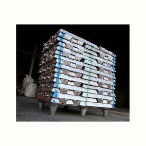 Top Quality <b>Aluminium</b> <b>Ingots</b> A7 Grade, Bulk Packaging, Factory Direct Exporter - Product Image 2