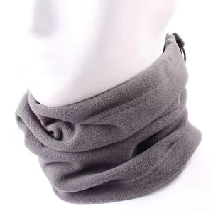 Calidad superior personalizada 100% cuello de lana cálido último diseño tejido a mano con atractivo informal opciones de color de tamaño al por mayor - Product Image 5