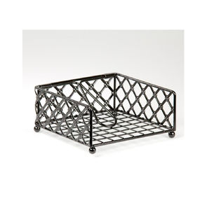 Soporte para servilletas de hierro 2023, decoración de vajilla de estilo moderno y elegante, alta calidad, última colección - Product Image 2