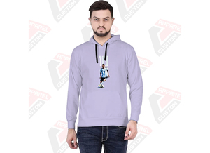 Premium Men's Pullover Hoodie Ultra Cozy Soft Comfortable 100% Cotton Winter Digital Printing Embroidered Stonewashed Customized - Product Image 3