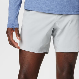 Pantalones Cortos Cargo Bermuda de Corte Holgado con Cintura Elástica para Hombre, Ropa de Viaje, Precio al por Mayor, Estilo Casual, Mezcla de Algodón para Compradores al por Mayor - Product Image 4