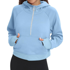 Top qualité sweat à capuche à manches longues sweats cordon pull décontracté pull haut coton femmes grande taille sweats à capuche cravate teinture - Product Image 3