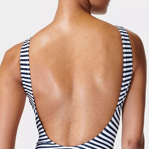 Venta al por mayor de moda logotipo personalizado ropa de verano natación ropa de playa trajes de baño para las mujeres - Product Image 2