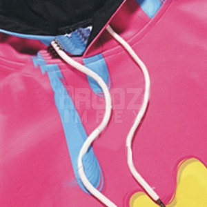 เสื้อฮู้ดดี้พิมพ์ลายแบบซับลิเมชั่นสำหรับผู้ชายรุ่นใหม่ล่าสุด - โพลีเอสเตอร์ 100% ระบายอากาศได้ดี ลายเรียบ สีสันปรับแต่งได้ สำหรับฤดูหนาว - Product Image 4