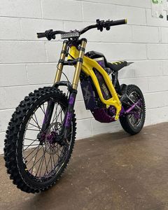 Haute qualité supérieure 2022 SuR -Ron Light- Bee X Puissant 5400W Dirt Ebike Vélo électrique adulte Pas encore d'avis - Product Image 1