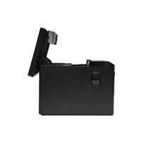 Impresora Térmica de Recibos para Llevar con Cortador Automático para Punto de Venta, Teléfono Móvil, Bluetooth, USB, Wi-Fi, Impresora de Tickets