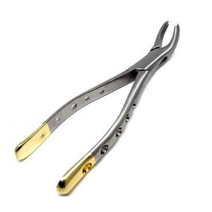 Instrumentos Dentales de Calidad Premium para Exportación, Pinzas de Extracción de Dientes para Adultos, Acero Inoxidable de Alta Resistencia, Certificación CE, Gran Venta - Product Image 1