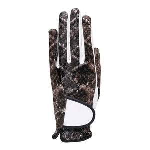 Guantes de golf para hombre de alta calidad, impermeables, transpirables, de cuero genuino, con logotipo en blanco, guantes de golf suaves y cómodos para uso deportivo - Product Image 2
