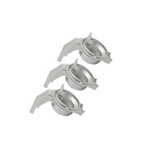 OEM tùy chỉnh sản xuất chính xác thép không gỉ nhôm titan CNC phay và các bộ phận chuyển - Product Image 2