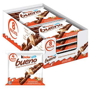 Caja de Regalo de Chocolate Blanco Kinderr Bueno, 39g, Delicias Dulces Premium, Precio de Fábrica al por Mayor, Suministro a Granel de la Mejor Calidad - Product Image 5