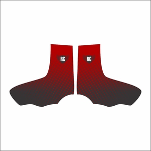 Nouveau design de couvre-taquets de football pour hommes Jeunes joueurs de football américain-Respirant Grande taille Sublimation personnalisée - Product Image 6