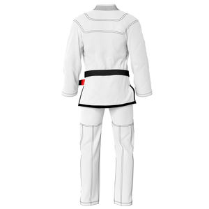 Uniforme de Karate Ligero Unisex 100% Algodón, Color y Diseño Personalizados, Precio Económico, Alta Calidad al por Mayor, Servicio OEM de Primera Calidad - Product Image 3