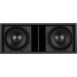 MERIT RCF TT 808-AS Subwoofer professionnel double 8 pouces alimenté 2000W - Product Image 4