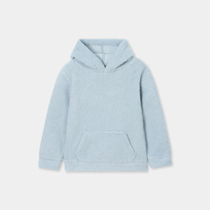 เสื้อมีฮู้ดผ้าโพลีเอสเตอร์/ ผ้าฝ้ายกันลมระบายอากาศได้ดีทนทานสำหรับฤดูหนาวสำหรับสวมใส่กลางแจ้งและลำลอง - Product Image 5