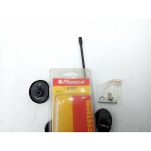 Antenne autoradio FIAT Doblo Cargo (00>05) Phonocar 8/107 - Product Image 4