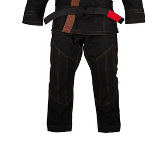 Haute Performance meilleure vente bas prix meilleure qualité nouveau Design karaté costumes unisexe poids léger karaté uniformes du Pakistan - Product Image 5