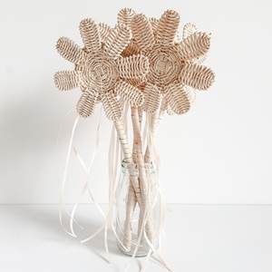 ไม้กายสิทธิ์หวายสำหรับเด็ก,ทำด้วยมือธรรมชาติไม้กายสิทธิ์ของเล่นเด็กทำจากหวายผลิตในเวียดนาม - Product Image 4