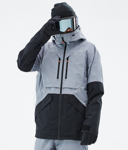 Combinaisons, 2025 combinaisons de Ski imperméables pour femmes costume de Snowboard hiver fermeture éclair à capuche Multi panneau vendu couleur combinaison de Ski femmes hommes - Product Image 4