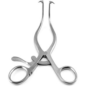 Écarteur Cloward chirurgical en acier inoxydable de la meilleure qualité Source d'alimentation manuelle Réutilisable Garantie de 2 ans Écarteurs de conception élégante - Product Image 2