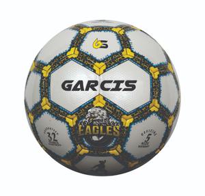 Ballon de football durable en PVC/PU à collage thermique 4/5 de taille personnalisable pour s'entraîner/jouer directement depuis l'usine - Product Image 4