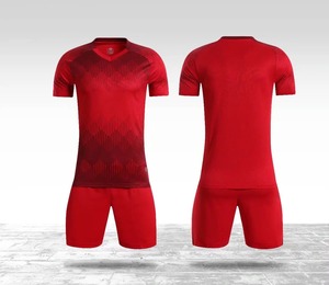Kit de fútbol para hombre, pantalones cortos, camiseta de fútbol de manga larga para niños, kits de fútbol, conjuntos de uniformes de entrenamiento de fútbol personalizados - Product Image 6
