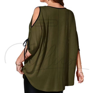 Camisetas Personalizables para Mujer, Verano 2026, Casuales, Elegantes, Ecológicas, de Secado Rápido, Transpirables y con Estampado - Product Image 5