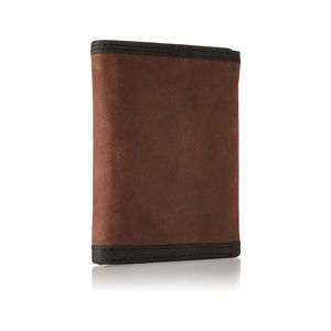 กระเป๋าสตางค์หนังสำหรับผู้ชายคุณภาพระดับพรีเมี่ยมให้ผลกระทบสูงมีคุณสมบัติการออกแบบที่กำหนดเองได้ราคาที่ดีที่สุดแบบเปิดโล่งกระเป๋าสตางค์ขายดี - Product Image 2