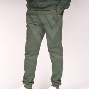 Ensemble de survêtement pour homme en molleton technique de luxe 100% coton original, logo, 2 pièces, respirant, jogging lourd, survêtement d'extérieur pour homme - Product Image 4