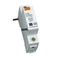 REFINE-ELE RFDZ47-63 Disjoncteur miniature industriel 3 pôles 50kA en plastique RCBO MCCB Montage sur panneau/ Rail DIN