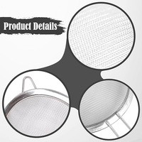 Cuillère à café en acier inoxydable de haute qualité, 3 tailles, moderne, écologique, pour thé vert et café