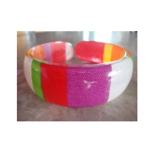 Brazalete de resina de calidad superior, exigente y de buena calidad para el hogar, aspecto de diseñador de calidad increíble para vender - Product Image 5