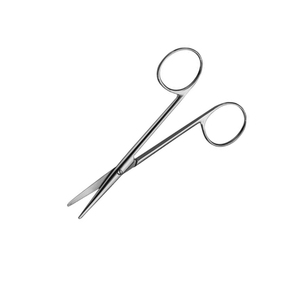 Cottle <span class=keywords><strong>Knapp</strong></span> Ontleedt Schaar Recht Delicaat Patroon Stomp Stomp 105 Mm 4.18 "Professionele Chirurgische Chirurgische Schaar - Product Image 3